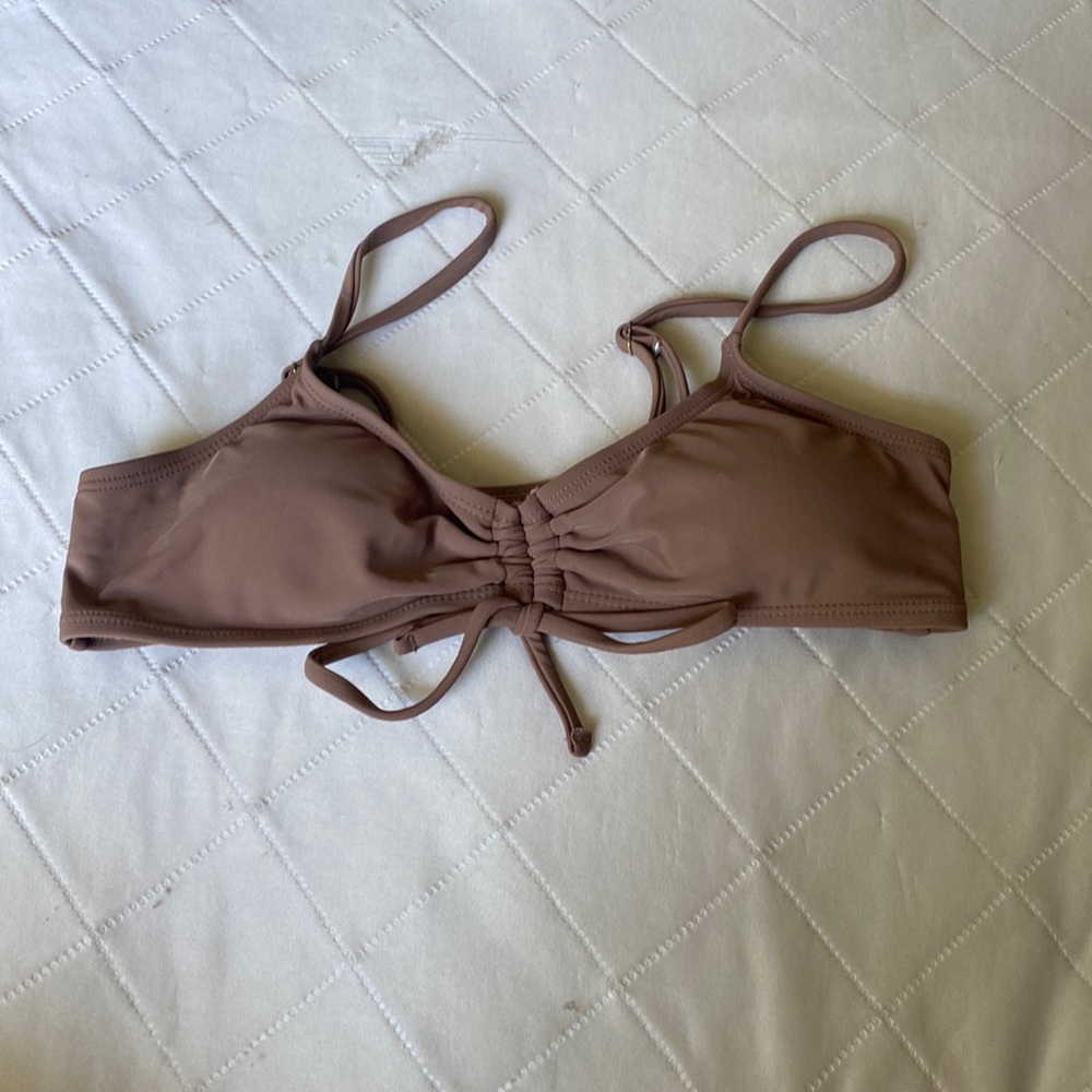 never worn